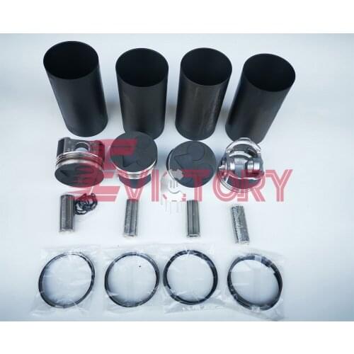 Kubota V3307T V3307-DI-T rebuild overhaul repair kit replacement and valve