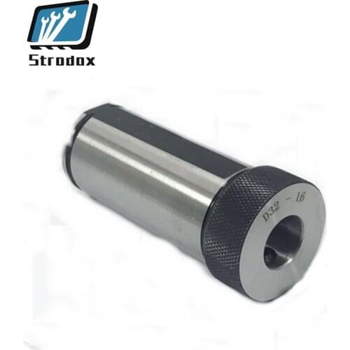 CNC lathe guide sleeve D32 reducing tool holder tool magazine 4-station 8-station inner hole turning tool V32 reducing sleeve