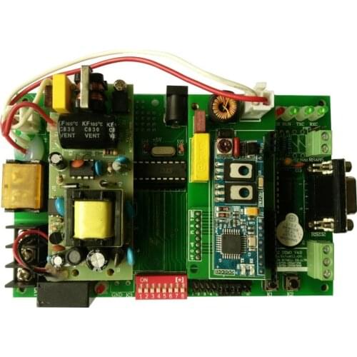 Graduation design NEW board learning board power line carrier Evaluation Kit BWP15 with schematic diagram PCB source cod