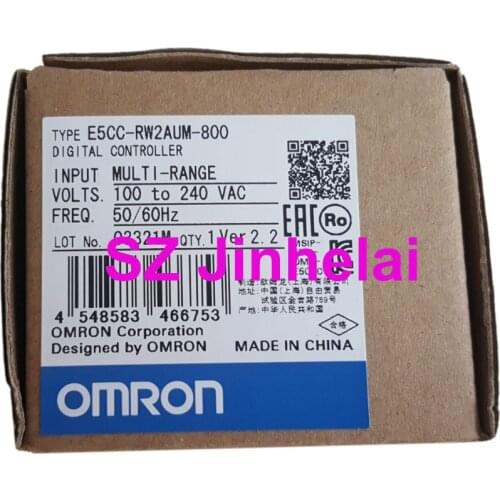 OMRON E5CC-RW2AUM-800 Authentic original DIGITAL CONTROLLER