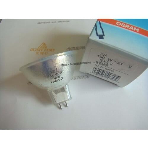 OS EJA 93632 21V 150W halogen lamp 21V150W bulb Leica surgical microscope M500 M300 to HLX64606 10446809