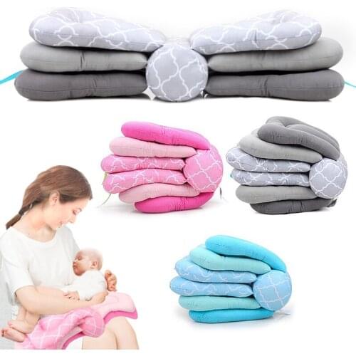 Hot Breastfeeding Baby Pillow Multifunctional Nursing Pillow Adjustable Baby Feeding Pillow Baby Bedding Accessories
