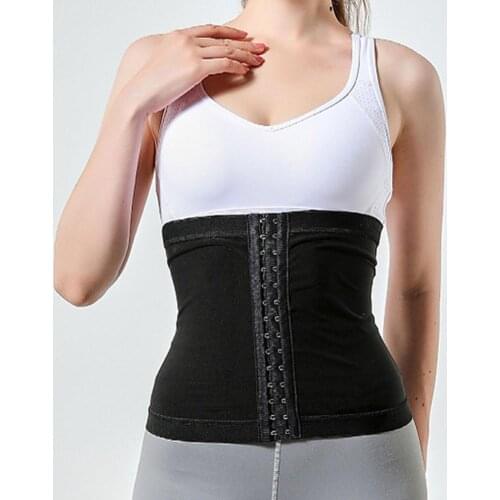 Waist Trainer Belt Shapewear Body Shaper Women Slimming Sheath Belly Reducing Shaper Workout Hip Shaping Tummy Tuck Adjustment