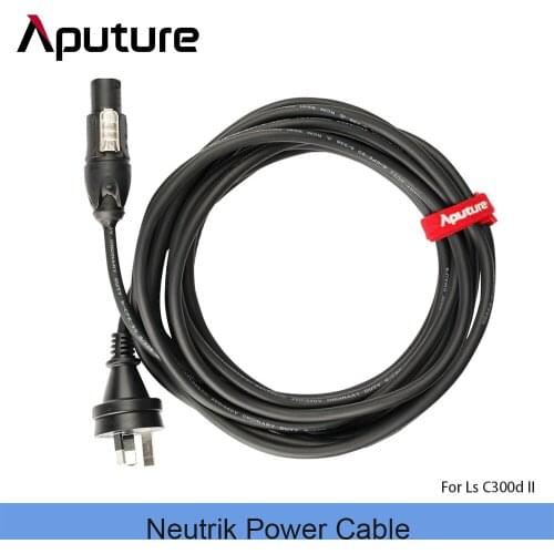 Aputure Neutrik Power Cable for LS C300d II