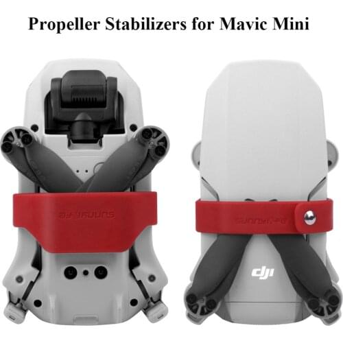 Propeller Stabilizers For Mavic Mini 2 / 1 Propeller Fixator Protector Stabilizers for DJI Mavic Mini 2 / Mini 1 Accessories