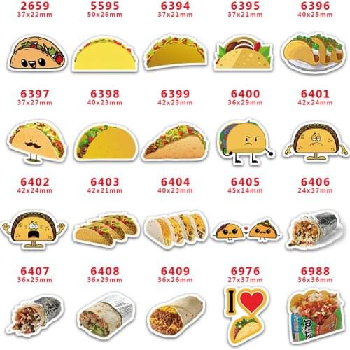 DIY Craft Supplies cartoon character printed flat back planar resins 30 pieces PR2659