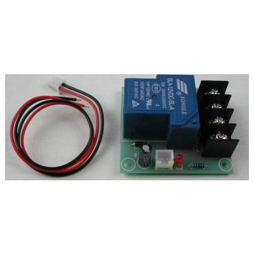 30A High Current Contactor Switch 12V Electric Relay Board DC Power Controller