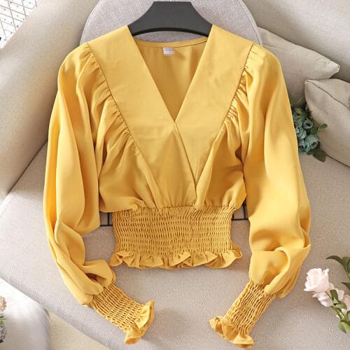 Womens Fashion Shirts ZZYSCFPSYFAH China