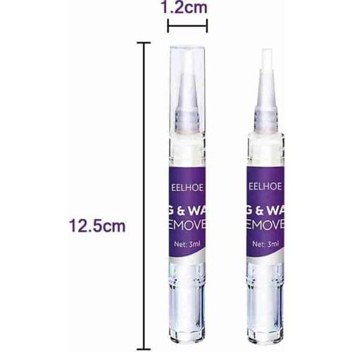 1pcs Genital Wart Treatment Papillomas Removal Of Warts Anti Skin Verruca From Against Remover Moles Liquid Tags Removing R I3H4