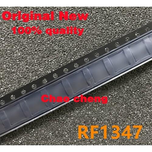 3pcs/lot RF1347 1347 U5411_RF 11pins For iPhone 6s 6splus GPS Positioning IC