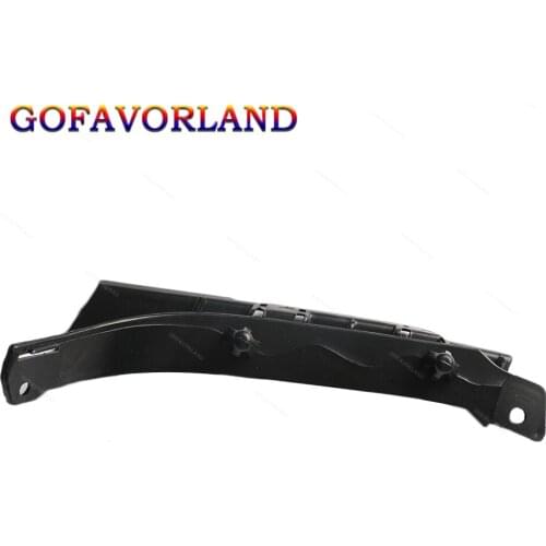 51117116668 Front Right Bumper Cover Bracket Holder Guide Bar Support For BMW X5 E53 2003 2004 2005 2006