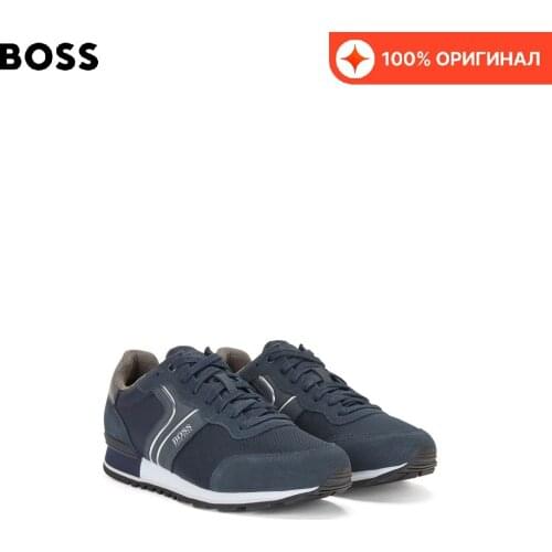 Мужские кеды BOSS China At AliExpress