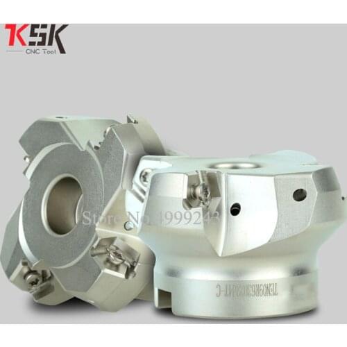 CNC internal cooling plane cutter head TEN09R 50 EEN09R05M32.0-04 blade PNMU0905GNEN TEN09R50M22.0E04 tuning blade insert