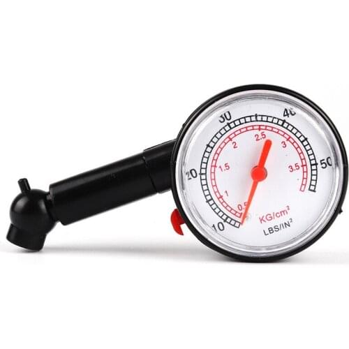 Tire Pressure Gauge Car Manometro Presion De Neumaticos Pressure Gauge Tyre Pressure Meter Vehicle Tester Monitoring System
