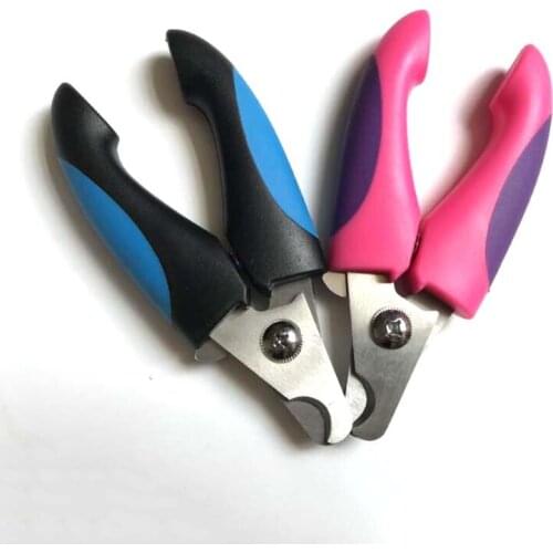 Small dog nail clippers small dog nail clippers pet scissors stainless steel pet cleaning tools