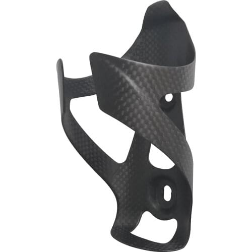 Best-Selling Carbon Bike Bottle Cage Carbon Bottle Holder Bicycle Bottle Cages 3K Matte Carbon Water Bottle Cage