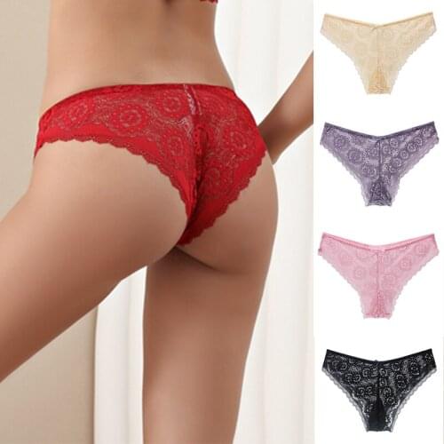 2021 New Women Lace Panties Mid Waist Underwear Spiral Short Skin Color L XL XXL XXXL XXXXL Ladies Breathable Briefs