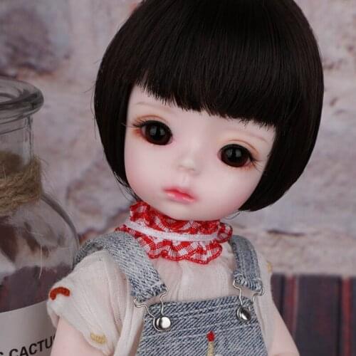 Full Set 1/6 BJD Doll Fashion LOVELY SOO Doll For With Glasss Eyes Baby Girl Birthday Christmas Gift Present
