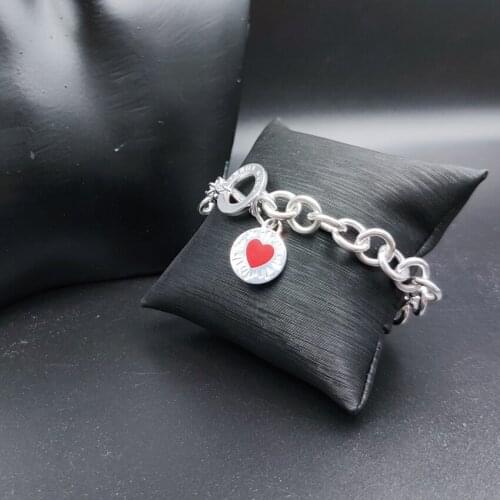 Shinetung Engraved Bracelets