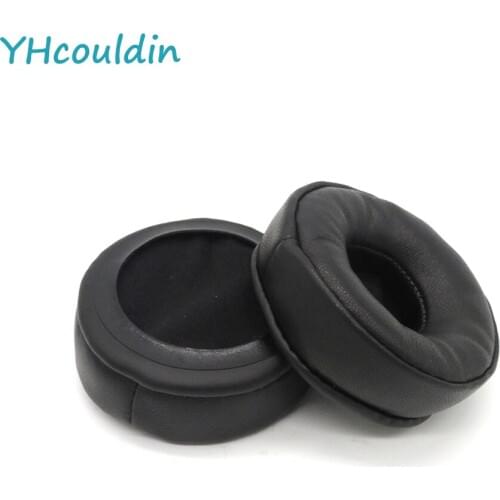 YHcouldin Ear Pads For Hifiman HE400I Headset Leather Ear Cushions Replacement Earpads