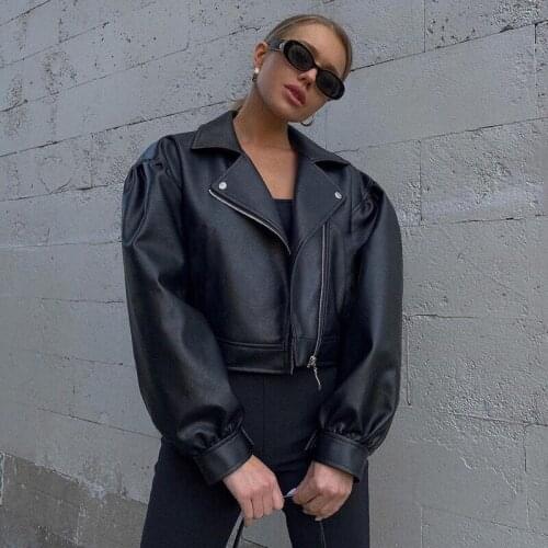 ZerosPossess Women's Leather Jackets