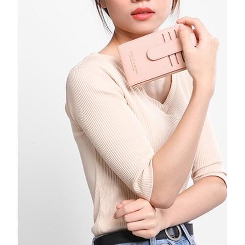 Women Card Holders Coin Keychain Wallet Women Purse Card Bag Organizer Bag Credit Card Holder Simple Key Holder Case Mini Bags