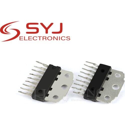 1pcs/lot TDA8143 SIP-9