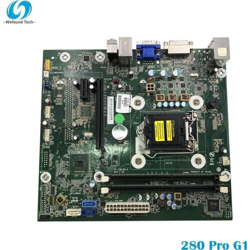 100% working for HP 280 Pro G1 MT motherboard 791128-001 782450-001 FX-ISB-8X-3