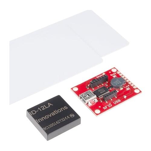 125K RFID start kit RFID NEW Kit