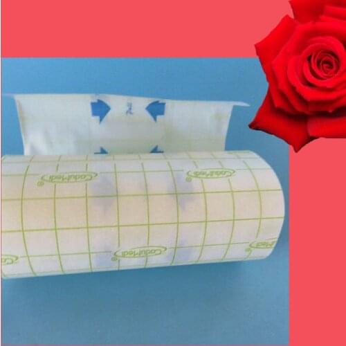 4pcs Roll medical waterproof wound stickers transparent dressing 10cm 5m