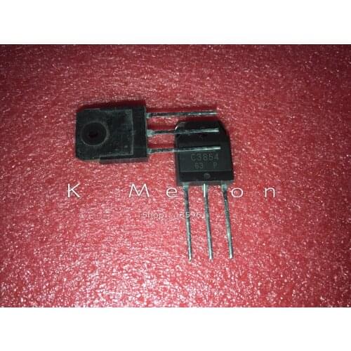 5Pairs/1lots NEW 2SC3854 2SA1490 5pcs C3854 + 5pcs A1490