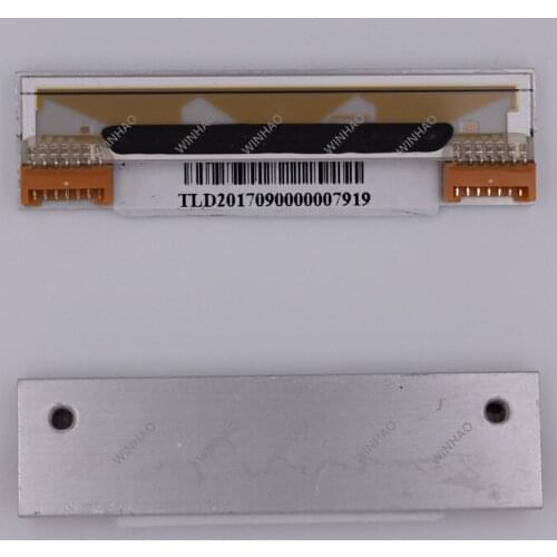 10pcs/lot New YELOW Thermal Print Head KD2002-CF10A KD2002-CF10C Printhead For Bizerba BCII 100 200 800 Scale