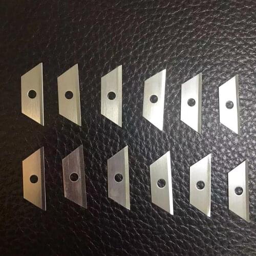 5 PCS MSAT-5 Fiber Optical Stripper Ripley Miller MSAT 5 Loose Tube Buffer Mid-Span Access Tool Blade