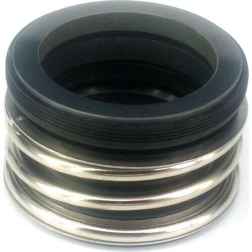 50/53/55/58/60/65/70/75mm Carbon/SiC Ring Mechanical Seal Shaft Seal Single Coil Spring Water Pump Model MG1/109