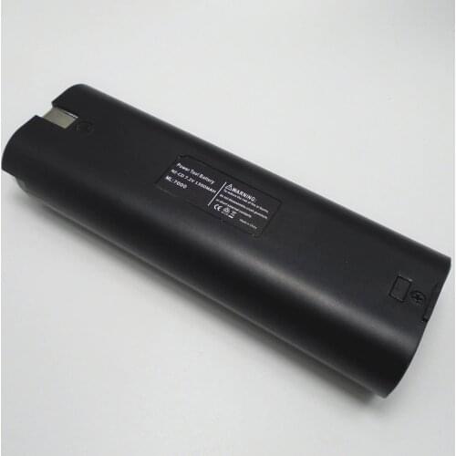 7.2V rechargeable Ni-MH battery cell 3000mah for Makita cordless Electric drill screwdriver 632002-4,632003-2,7000,7002