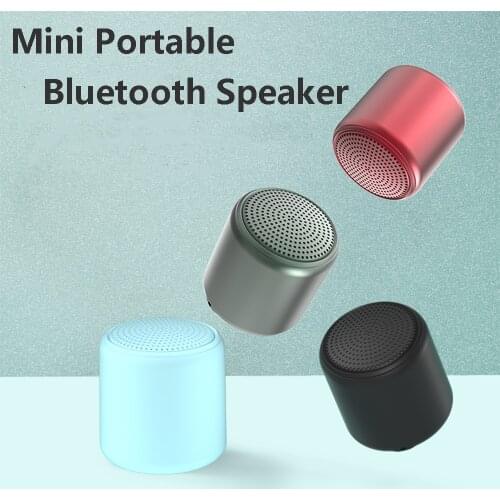 Baolira Portable Speakers