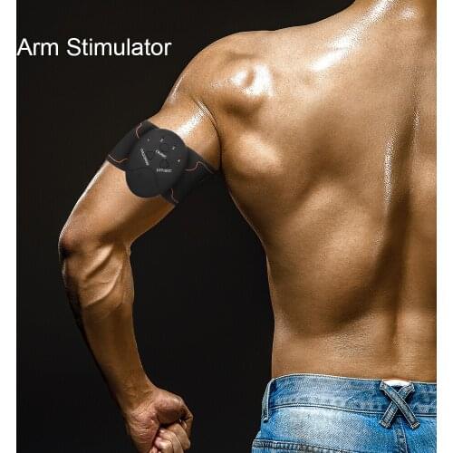 EMS Hip Muscle Stimulator Fitness Lifting Buttock USB Charging Abdominal Trainer Upgrade Body Slimming Massage Dropshipping