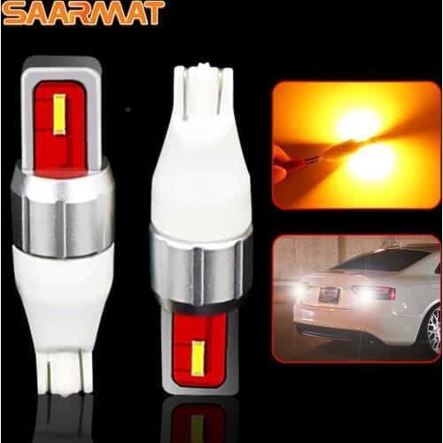 2x High power Car Reverse Backup Lights T15 W16W 921 912 LED Bulb Signal Light for Audi RS5 C5 C6 C7 Q3 Q5 Q7 S4 S5 S6 TT B8 B6