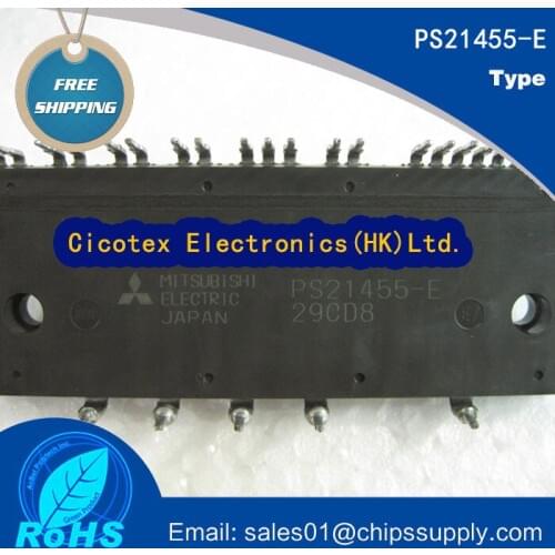 PS21455-E IGBT Intellimod Module Dual-In-Line Intelligent Power Module (20 Amperes/600 Volts) PS-21455-E