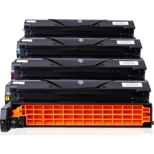 Drum Unit Kit / Drum Toner Cartridge For OKI C610 C 610 44315305/6/7/8