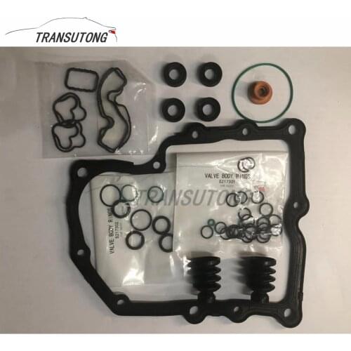 DQ200 DSG 0AM 7 Speed Automatic Transmission Valve Body Overhaul Kit for VOLKSWAGEN AUDI SKODA SEAT