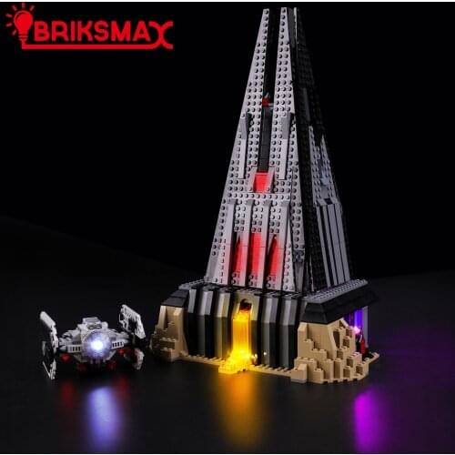 BriksMax Led Light Up Kit For 75251 , (NOT Include Model)