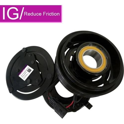 For Car New AC Compressor Clutch Nissan X-Trail T31 2.5 92600-ET82A 92600-JG300 92600-JG30A 92600-JG30B 92600JG300 92600ET82A