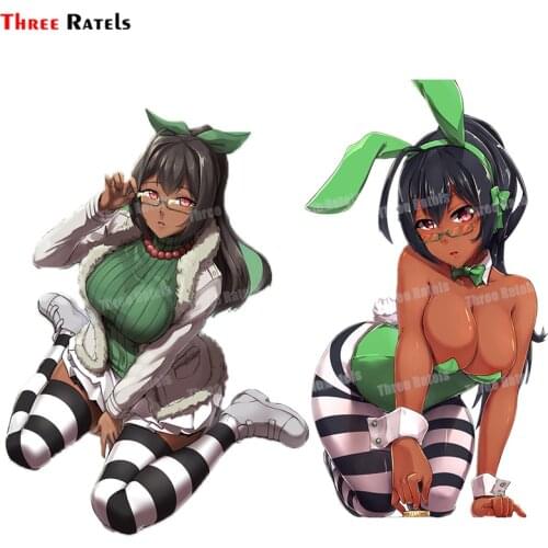 Three Ratels A269 Cyron Tanryoku Original Fuel Tank Cap Decoration Sticker For Car-Styling Auto Tools Apply To Be Scratches