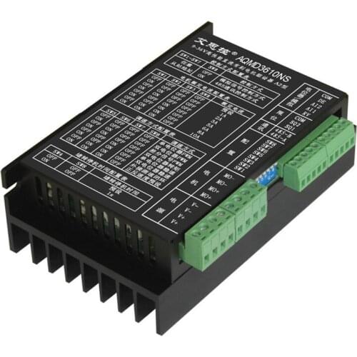 12 / 24 / 36V 10A DC motor professional governor / driver forward and reverse current PID control