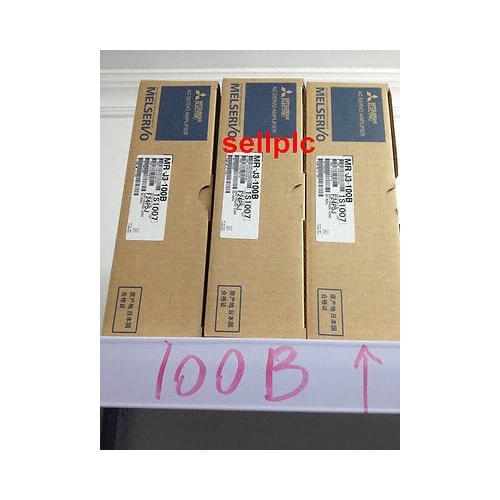 MITSUBISHI MELSERVO SERVO MOTOR DRIVE MR-J3-100A NEW IN BOX