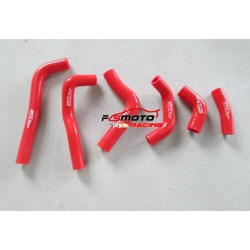 Silicone Radiator Hose For HONDA CRF450 CRF450R CRF 450 R 2002-2004 2003 02 03