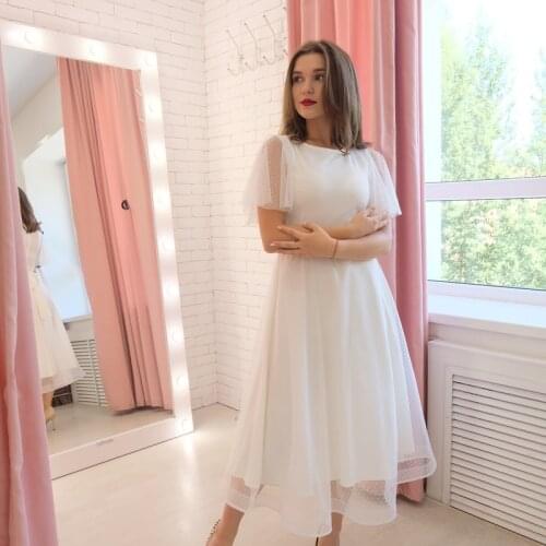 Женские платья ниже колена Sposacott China At AliExpress