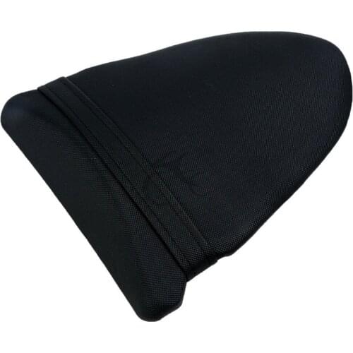 Moto Rear Passenger Seat Pillion For KAWASAKI Ninja ZX6R ZX-6R ZX636 2005 2006 05 06