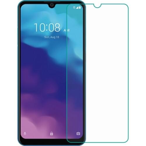Tempered Glass For ZTE Blade A7 2020 GLASS 9H Protective Film Explosion-proof Clear LCD Screen Protector Phone case cover